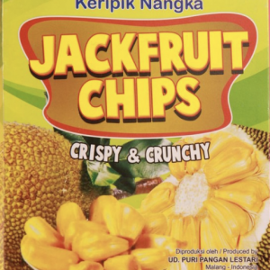 Pandubima keripik Nangka dimalang