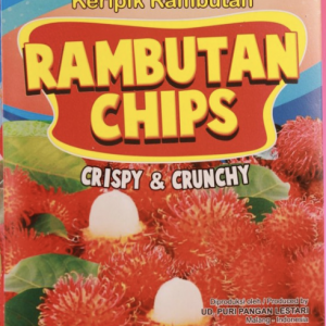 Pandubima keripik rambutan dimalang