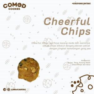 comod cheerful dimalang