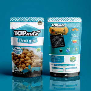 TOPnutz kacang telor dimalang